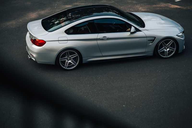 Illustration for article titled High-resolution photos // 2015 BMW M4